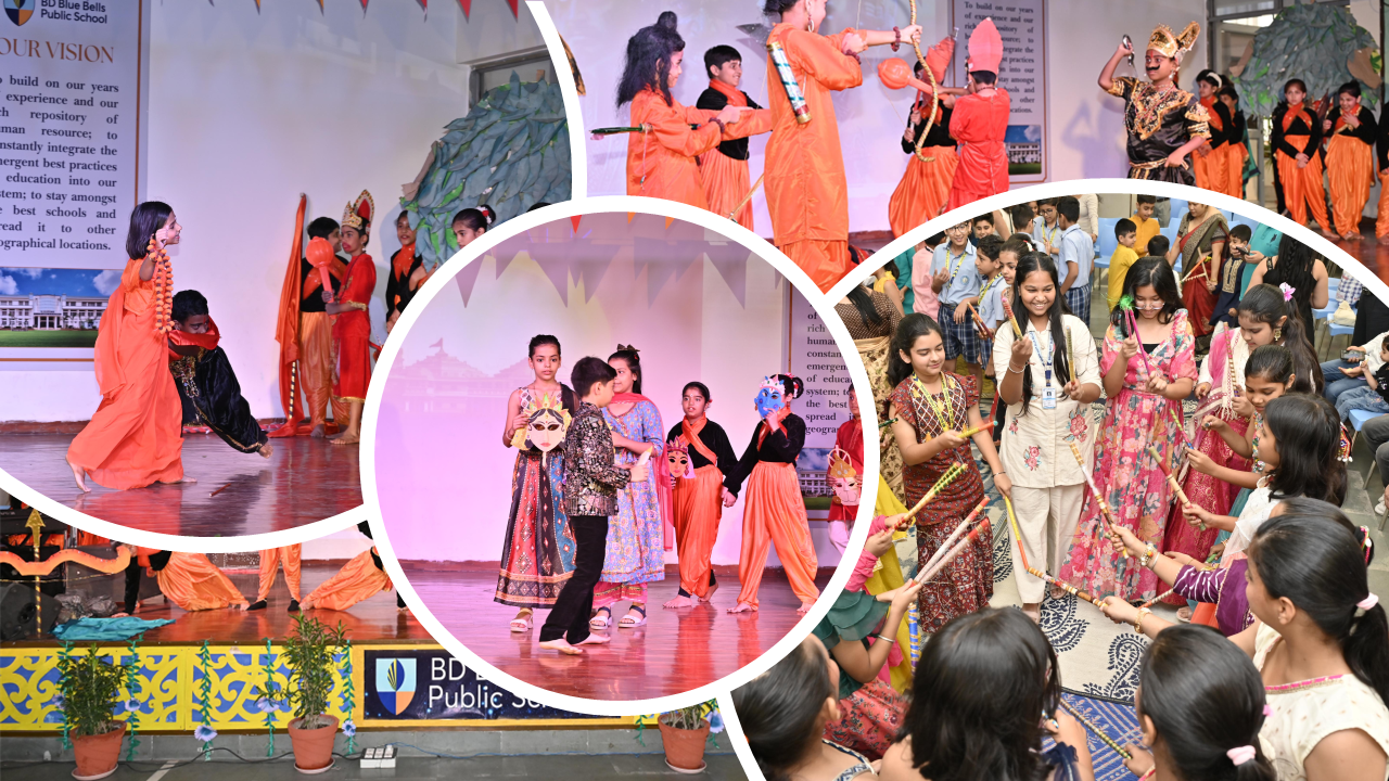 Dussehra 2026 - A Special Assembly dussehra-2026-a-special-assembly